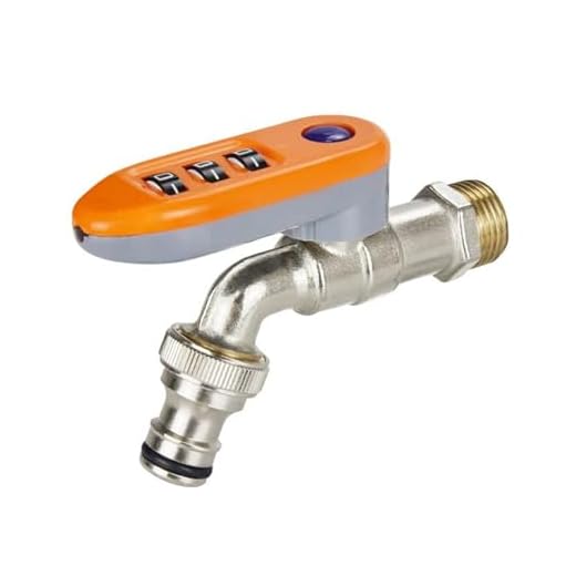 zjhukfmc De Bloqueo De Riego Para Jardín - De Bloqueo Para Válvulas De Riego Exterior Con Código | Suministros De Jardinería, Válvula De Agua Para Casa Jardín Alquiler Granja