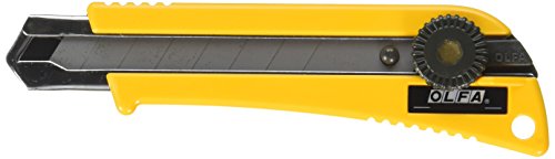Olfa No-Slip Utility Knife (OL-L2)
