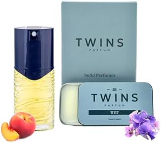 TWINS PARFUM No.11117 | Impression of Climat | Women's Solid Perfume | 053.4 Oz / 15 gr