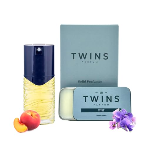 TWINS PARFUM No.11117 | Impression of Climat | Women's Solid Perfume | 053.4 Oz / 15 gr