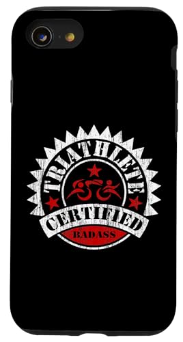 Badass �g���C�A�X���[�g ���j �o�C�N �����f�U�C�� �F�� �X�}�z�P�[�X iPhone SE (2020) / 7 / 8 �p