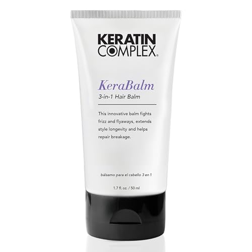 Keratin Complex - KeraBalm 3-in-1 Hair Balm - 1.7 fl oz