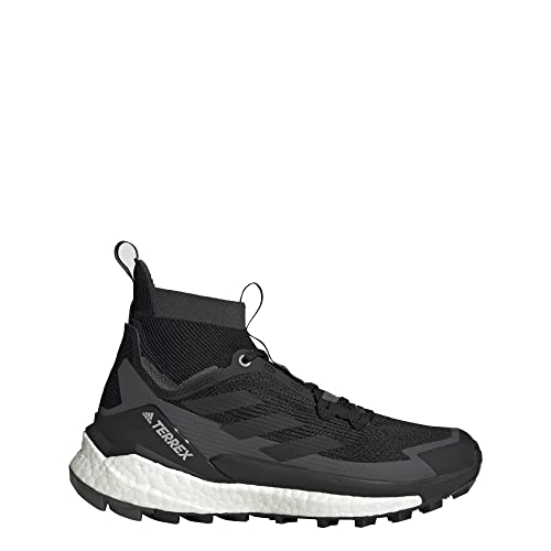 adidas Terrex Free Hiker 2 Hiking Shoe Women's, Black, Size 8