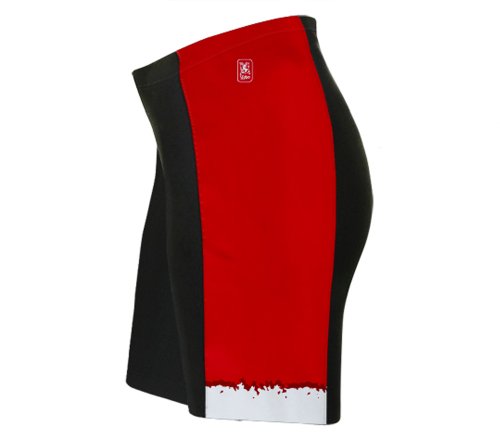 Shorts de ciclismo ScudoPro Santa Suit para hombre miniatura 1