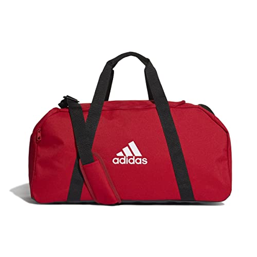 Bolsas Deporte adidas GH7269 TIRO DU M Gym Bag Unisex team power red/black/white NS