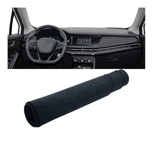 Tapis de protection tableau de bord Changan CS15 pour éviter reflets et fissures du soleil