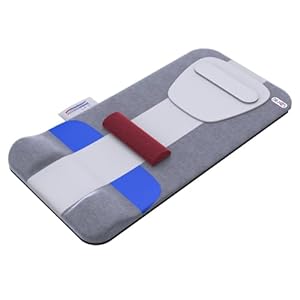 DR-HOS-MotionSolution-Matte-Ganzkoerper-Stretch-und-Entspannungsmatte-mit-Waerme-Sanfte-progressive-Stretching-Technologie-Wirbelsaeulenpflege