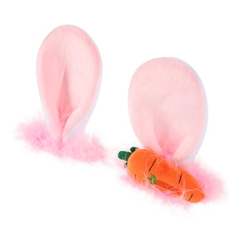 Orejas de conejo para casco accesorio extraíble para personalizar moto
