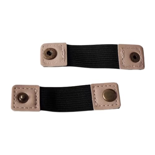 [Curelio Life] リュックのヒモ 固定バンド 余り紐まとめ 紐止め 便利グッズ 長さ調整 カバン リュックベルト リュックサック 紐を束ねる すっきり収納 (ベージュ) - Curelio Life - 商品画像