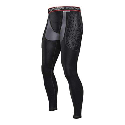 Troy Lee Designs LPP5705 HW - Pantalón Largo Protector Ultra cómodo M Negro