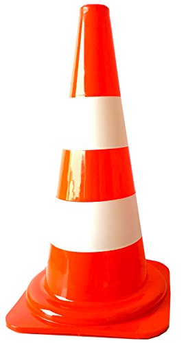 Preisvergleich Produktbild Leitkegel 50 cm - Pylonen