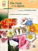 Fruit of the Spirit 9 Reflective Solo Piano Arrangements B001OTE1OM Book Cover