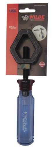 Wilde Tool PCH 7W.B Punch and Chisel Holder Hand Guard, 7 inch