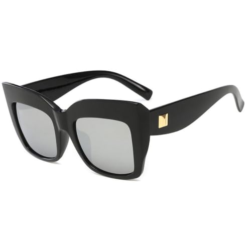 Grandes lunettes de soleil Vintage contre les éblouissements et la fatigue oculaire