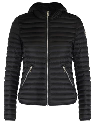 COLMAR Damen Punky Jacke, Schwarz, 52