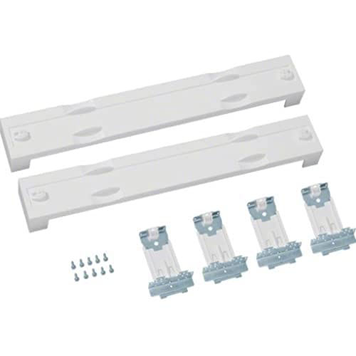 Kit tapa ciega Hager d'extrémité pour armoire Univers 500x75