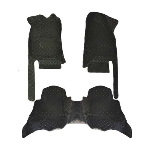 Tapis sol voiture antidérapant pour éviter les salissures de Defender 2024 LHD