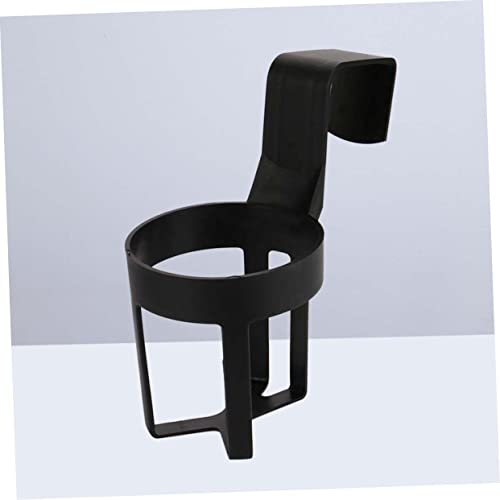 Portavasos para auto PartyKindom 3 piezas negro miniatura 3