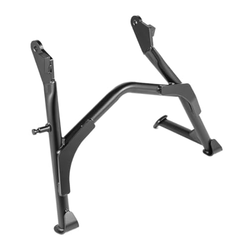 Béquille Centrale de Moto pour Tenere 700 (2019-2025) | Support Fixe Noir