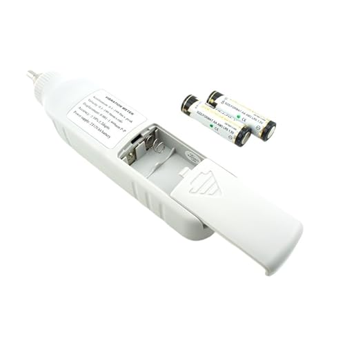 Accéléromètre et testeur de vibrations pour outil de mesure de précision - 3