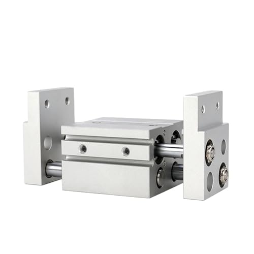 Vérin pneumatique HFT 25X40-S à double effet pour serrage stable