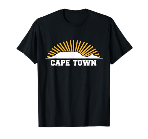 Cape Town T-Shirt
