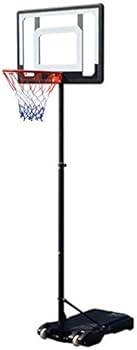Amazon | 【LifeRed】 バスケットゴール 7号球対応 (屋外 室内 練習用