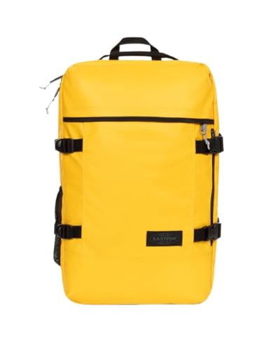 Sac a Dos Eastpak Travelpack Ref 61851 3O5 Jaune 5