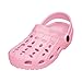 Playshoes Eva, Chaussures de Plage & Piscine Unisexe enfant, Rose (rosa 14), Taille 22/23 EU