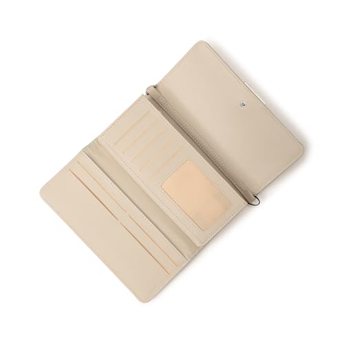 Image of Fastrack Zenith Women's Quilted Clutch | Detachable Chain, Card & Cash Slots, Magnetic Flap | Evening Clutch