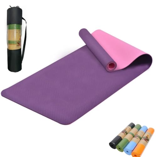 TPEfރK}bg  6mm 8mm [oht g[jO}bg Xgb`}bg seBX}bg 183×61cm (p[vQF, 183*80*0.8CM)