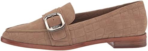 Vince Camuto Women's Footwear Women's Cenkanda Buckle Loafer Flat, Wild Mushroom, 6 | Image 7