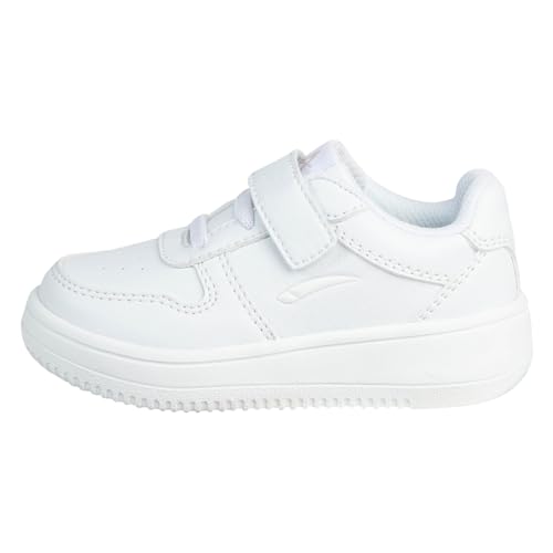 LA Gear Youth Toddler Kids Dash Court Retro Sneaker, Boys and Girls2