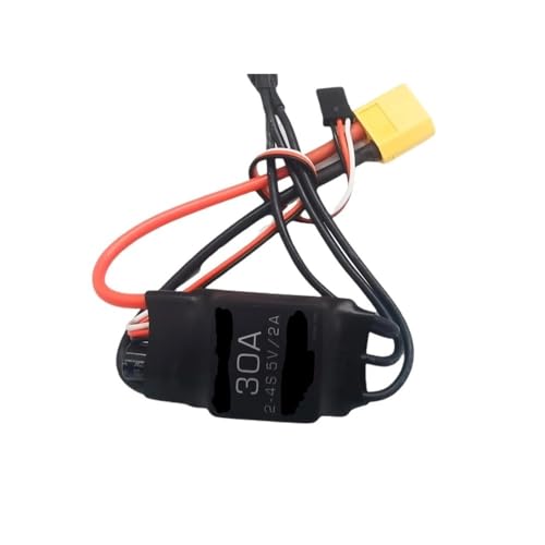 ESC Moteur sans Balais 30A à 100A pour Drone et Avion RC
