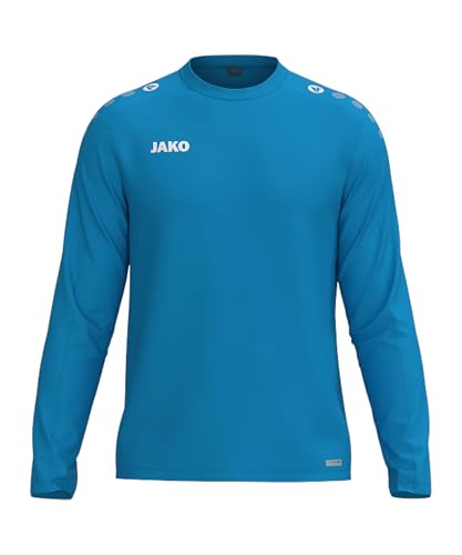 Sweatshirt Unisexe One JAKO Bleu L pour le sport et quotidien