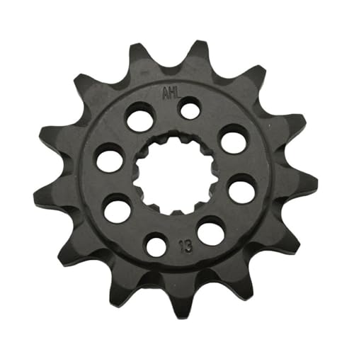 Pignon 13 dents XR250R transmission chaîne moto pas 520 Honda 1996-2005