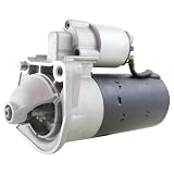 Replacement Starter for Volvo Penta D3-110 Diesel 2003-2007 D3-130 2003-2007 3803646