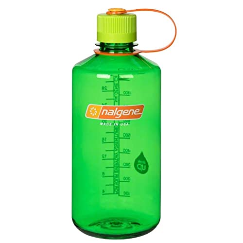 Nalgene 32oz Leak-Proof Tritan Water Bottle (Melon Ball)
