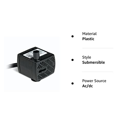 Pioneer Pet Pump Replacement For Smartcat Fountains #TOP3