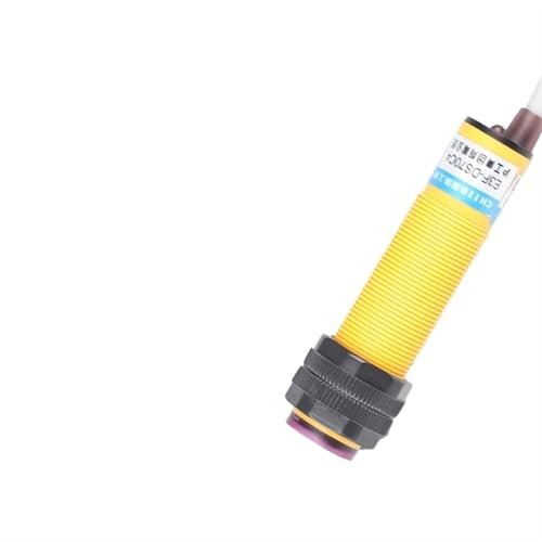 Sensor de reflexión difusa cerrado E3F-DS70C4 para control NPN 4