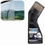 Antibeschlagspray Auto,Glas Anti-beschlag Regenschutz Mittel,Anti-Beschlag Auto Fensterreiniger,Antibeschlagmittel,Auto-Antibeschlag-Beschichtung,Antibeschlag Windschutzscheibe,Anti Fog Rain Spray