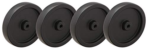 Wheel Set | 4x1' Polyolefin with a...