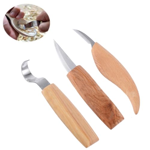 Herramientas manuales para tallar madera GALPADA de gran resistencia 6