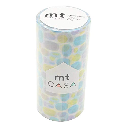 Amazon | mt CASA マスキングテープ 100mm プール・ブルー MTCA1120