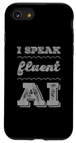 �y����AI���[���A��������AI�l�H�m�\�̌��t��b�� �X�}�z�P�[�X iPhone SE (2020) / 7 / 8 �p