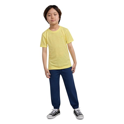 Image of Hurley Boys' Soft Basic Cloud Slub T-Shirt