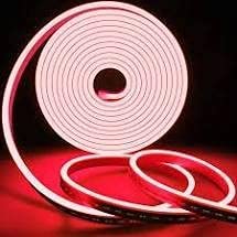 Errol 5 Meter neon Light Waterproof led Strip Lights, Flexible neon Lights for Decoration | neon Strip Light for Customized Name | Waterproof Rope Light for Indoor,Outdoor (Red) (B0CQXRWL17) Amazon Price History, Amazon Price Tracker