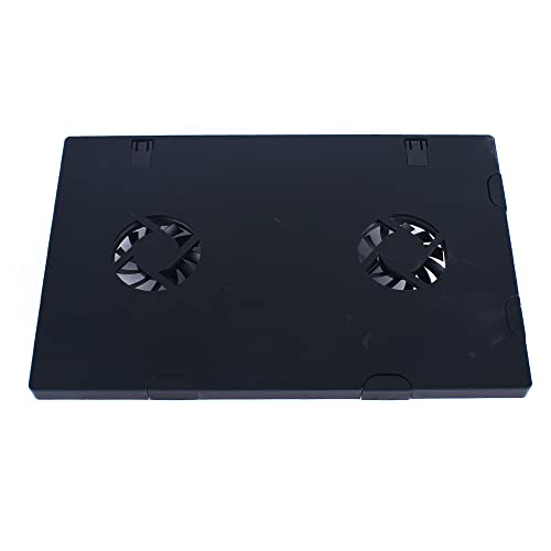 Support ordinateur portable réglable avec deux ventilateurs 2000 tr/min
