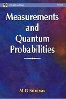 Buy Measurements and Quantum Probabilities — BookShops.in