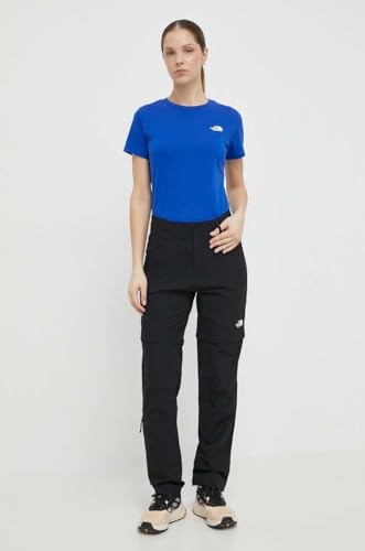 The North Face Simple Dome T-Shirt Femme idéal pour vos randonnées et loisirs